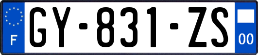 GY-831-ZS