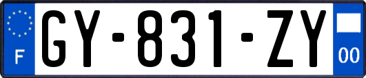GY-831-ZY