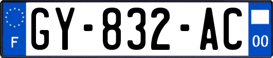 GY-832-AC
