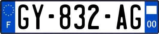 GY-832-AG