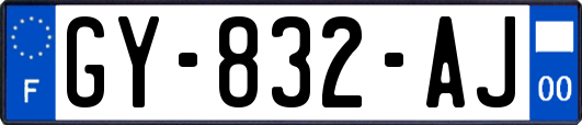 GY-832-AJ