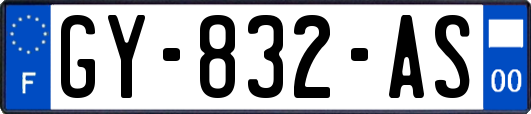 GY-832-AS