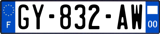 GY-832-AW