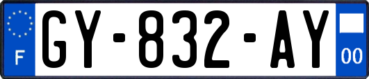 GY-832-AY