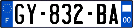GY-832-BA