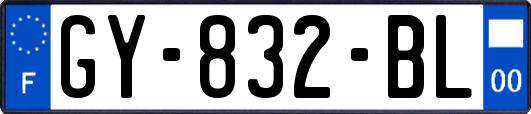 GY-832-BL