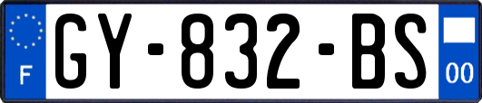 GY-832-BS