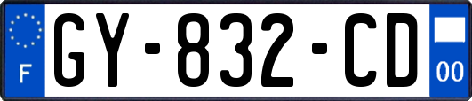 GY-832-CD