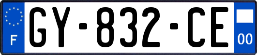 GY-832-CE