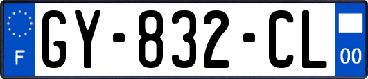 GY-832-CL