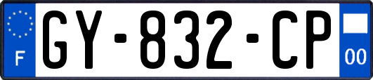 GY-832-CP