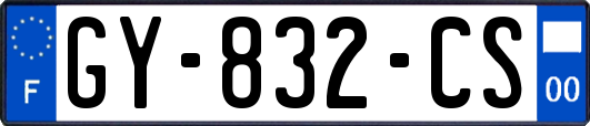 GY-832-CS