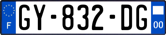 GY-832-DG