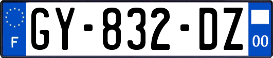 GY-832-DZ
