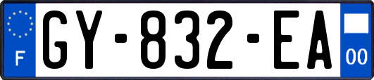 GY-832-EA
