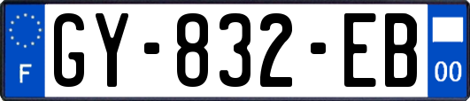 GY-832-EB