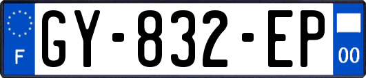GY-832-EP