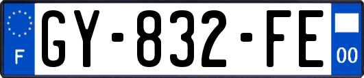GY-832-FE