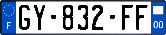 GY-832-FF