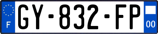GY-832-FP