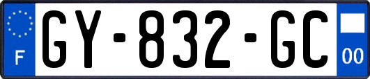GY-832-GC