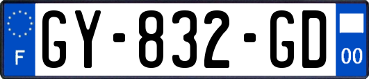 GY-832-GD