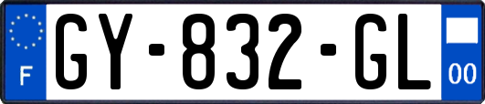 GY-832-GL