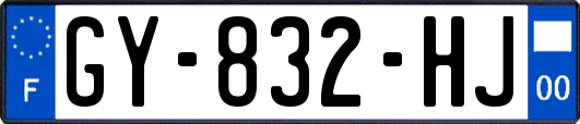 GY-832-HJ