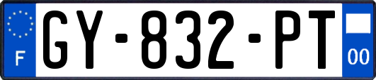 GY-832-PT