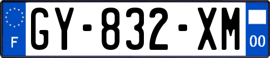 GY-832-XM