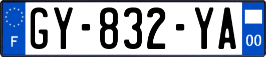 GY-832-YA
