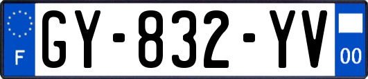 GY-832-YV