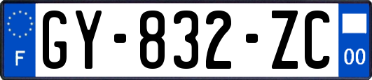 GY-832-ZC