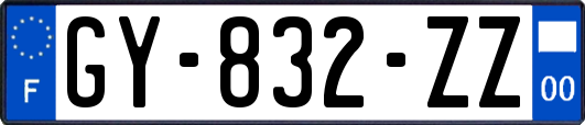 GY-832-ZZ