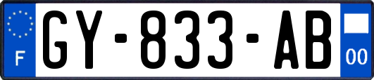 GY-833-AB