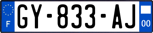 GY-833-AJ