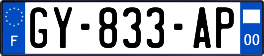 GY-833-AP