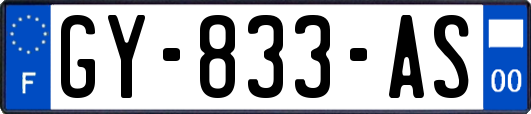 GY-833-AS