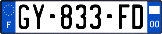 GY-833-FD