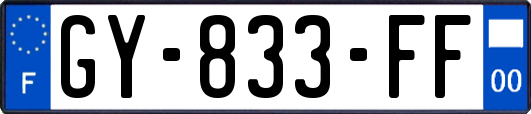 GY-833-FF