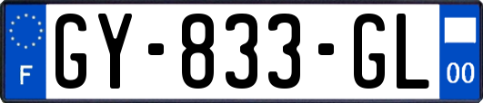 GY-833-GL