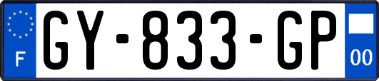 GY-833-GP