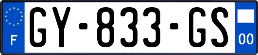 GY-833-GS