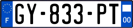 GY-833-PT