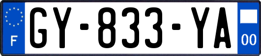 GY-833-YA