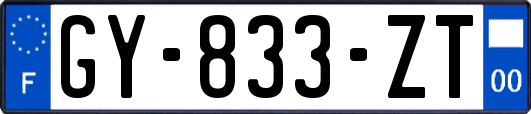 GY-833-ZT