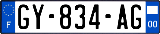 GY-834-AG