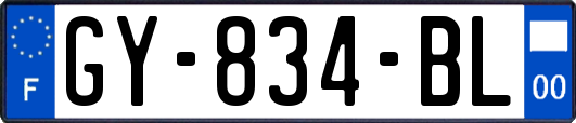 GY-834-BL
