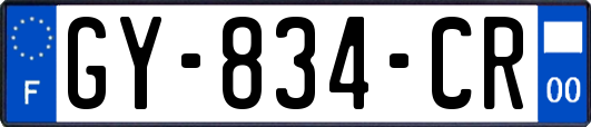 GY-834-CR