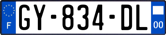 GY-834-DL